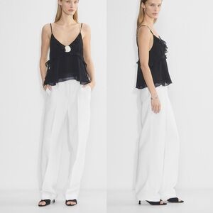 Wilfred | Aritzia Linen blend Limitless Pants